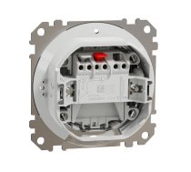 Slēdzis Schneider Electric Sedna Design, 1 kl, bēša krās.