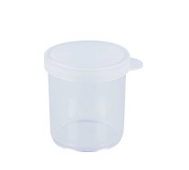 Pārtikas uzglabāšanas trauks J.E.SCHUM 712944, 0.02 l, 6 gab.