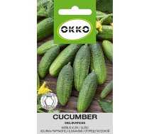 Sēklas Okko, gurķi Delikateb, 0.5 g
