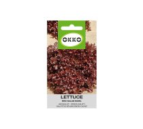 Sēklas Okko, salāti Red Salad Bowl, 1 g