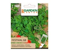 Sēklas Garden Center pētersīļi Festival 68, 2 g