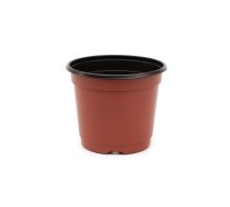 Stādīšanas pods Garden Center BN180, plastmasa, 18 cm x 13 cm, melna