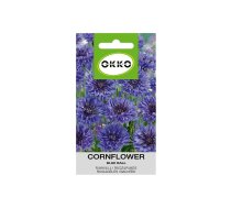 Sēklas Okko rudzupuķes BLUE BALL, 0.5 g