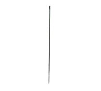 Auga atbalsts Garden Center, 0.8 cm x 0.8 cm, 60 cm, plastmasa-metāls