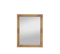 Spogulis Domoletti TM098, stiprināms, 70 cm x 90 cm, zelta