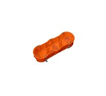 Montāžas kastes slēgtai montāžai Pawbol A.0041P, IP30, 6.8 cm x 4.6 cm