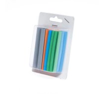 Termocauruļu komplekts Bycom BYNI-2, 12.7-2.4mm, daudzkrāsaina, 70 mm