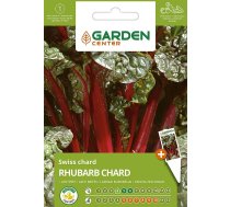 Sēklas Garden Center, galda bietes Rhubarb Chard, 2 g