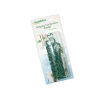 Auga atbalsts Garden Center, 3 cm, plastmasa, 50 gab.