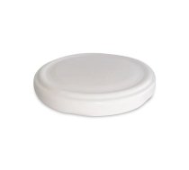 Burkas vāks Okko, balta krās., 82 mm, 10 gab.