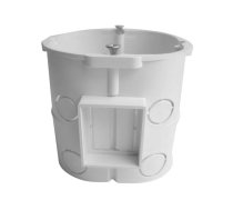 Montāžas kastes slēgtai montāžai Liregus MD-2, IP20, 7 cm x 6.3 cm