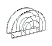 Salvešu turētājs Okko W3595, 135 mm x 38 mm, pelēka krās.