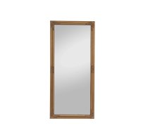 Spogulis asja 162x72x3.5 zelts