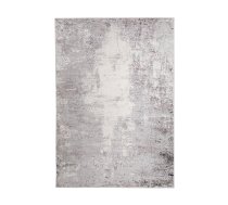 Paklājs iekštelpu Domoletti Omega, pelēka, 80 cm x 150 cm
