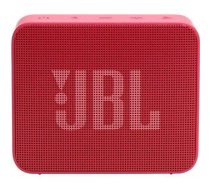 Bezvadu skaļrunis JBL Go Essential 2, sarkana, 3.1 W