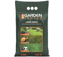 Zāliena sēklas pēcnodarbību Garden Center, 3 kg