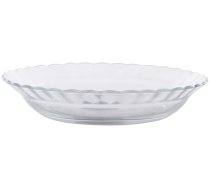 Šķīvis pusdienu Duralex, 17.5 cm x 17.5 cm, caurspīdīga