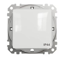 Slēdzis Schneider Electric Sedna Design, 1 kl, balta