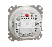 Slēdzis Schneider Electric Sedna Design, 1 kl, alumīnija krās.