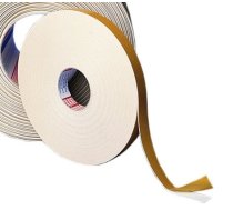 Gumijas lente Tesa, 2500 mm x 12 mm