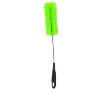 Pudeļu birste 706743, 38.5 cm, melna krās., plastmasa-metāls
