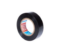 Elektrības izolācijas lente Tesa 53988, melna krās., 10 m