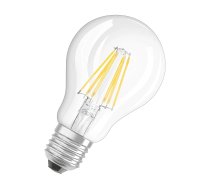 Spuldze Osram LED, A60, 4000 °K, E27, 6 W, 806 lm, 3 gab.