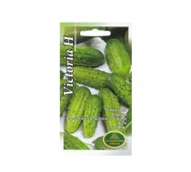 Sēklas Kurzemes sēklas, gurķi Victoria H, 1 g
