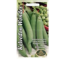 Sēklas Kurzemes sēklas, zirņi Kelvedon Wonder, 15 g