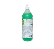 Šķidrās ziepes Kvadro Aloe Aroma, 1000 ml
