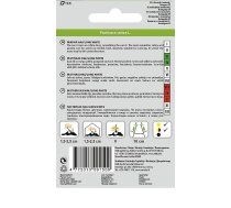 Sēklas Okko, pastinaki Halflong White, 2 g