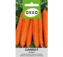 Sēklas Okko, burkāns Favorit, 1.5 g