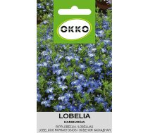 Sēklas Okko lobēlijas Hamburgia, 0.08 g