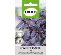 Sēklas Okko baziliki Opal, 0.4 g