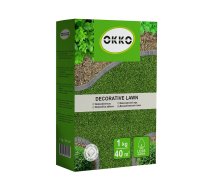 Zāliena sēklas dekoratīvi Okko Decorative, 1 kg