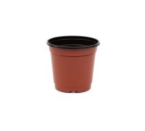 Stādīšanas pods Garden Center BN150, plastmasa, 15 cm x 10.5 cm, melna
