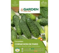 Sēklas Garden Center, gurķi CORNICHON DE PARIS, 1 g