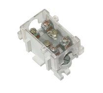 Savienojuma spaile Pawbol LG, 1 x 25-16 mm², pelēka krās.