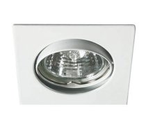 Lampa padziļinājums Kanlux, GX5.3, balta krās.
