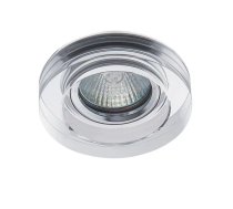 Lampa padziļinājums Kanlux, GX5.3, pelēka krās.