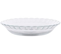 Šķīvis pusdienu Duralex, 15.5 cm x 15.5 cm, caurspīdīga