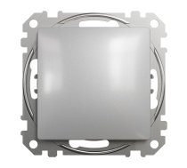 Poga Schneider Sedna Design, 1 kl, sudraba