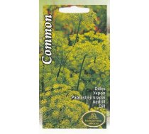 Sēklas Kurzemes sēklas dilles Dill Common, 8 g