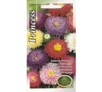 Sēklas Kurzemes sēklas asteres Princess, 0.5 g