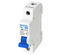 Slēdzis Gacia SB6L1PC25, 1P, C, 6kA, 25 A