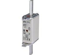 Kūstošs drošinātājs ETI WT-1,C,-GG, 500 V, 50 A