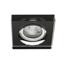 Lampa griesti un sienas Kanlux, GX5.3, melna krās.