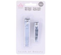 Nagu šķērītes Nail Clipper, 2 gab.