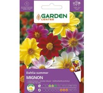 Sēklas Garden Center dālijas Mignon, 0.5 g