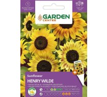 Sēklas Garden Center saulespuķes Henry Wilde, 2 g